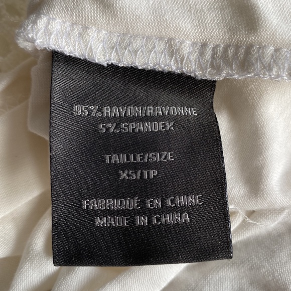 Suzy Shier Sleeveless Lace Overlay Top - Picture 6 of 6